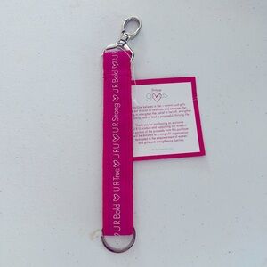 Thirty-one key fob